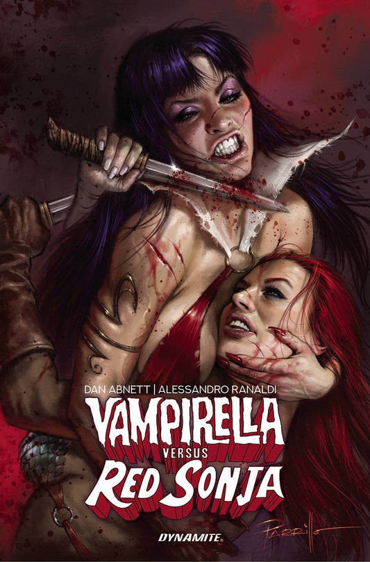 Vampirella Vs Red Sonja Tp - State of Comics