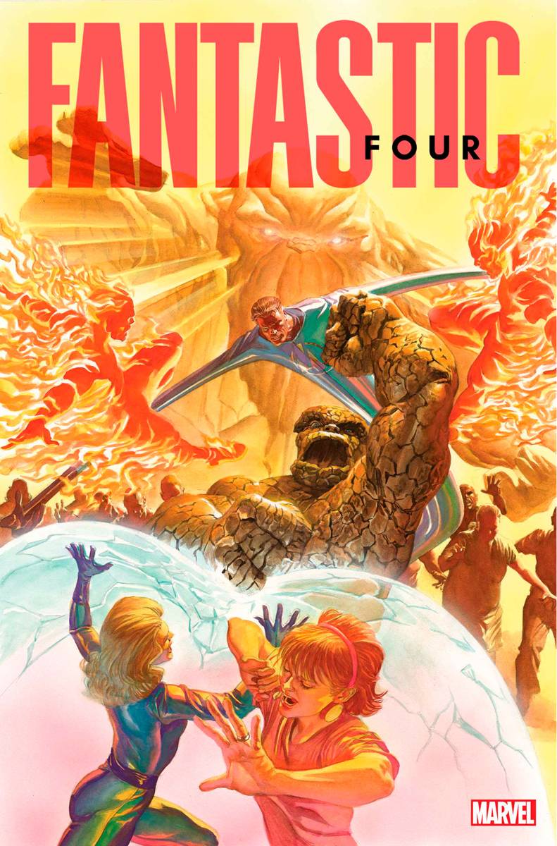 Fantastic Four #9 - State of Comics