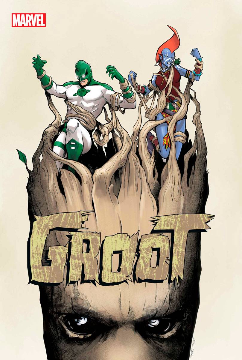 Groot #3 (Of 4) - State of Comics