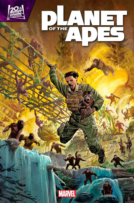 Planet Of The Apes #4 - State of Comics
