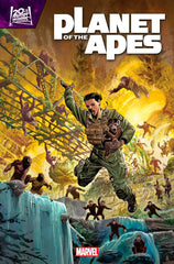 Planet Of The Apes #4 - State of Comics