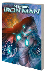 Infamous Iron Man By Bendis And Maleev Tp - State of Comics