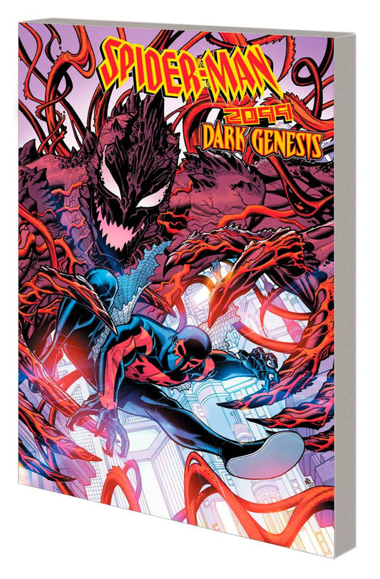 Spider-Man 2099 Tp Dark Genesis - State of Comics