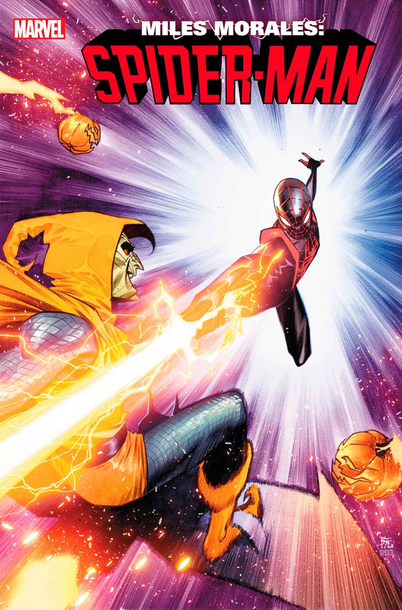 Miles Morales Spider-Man #9 - State of Comics