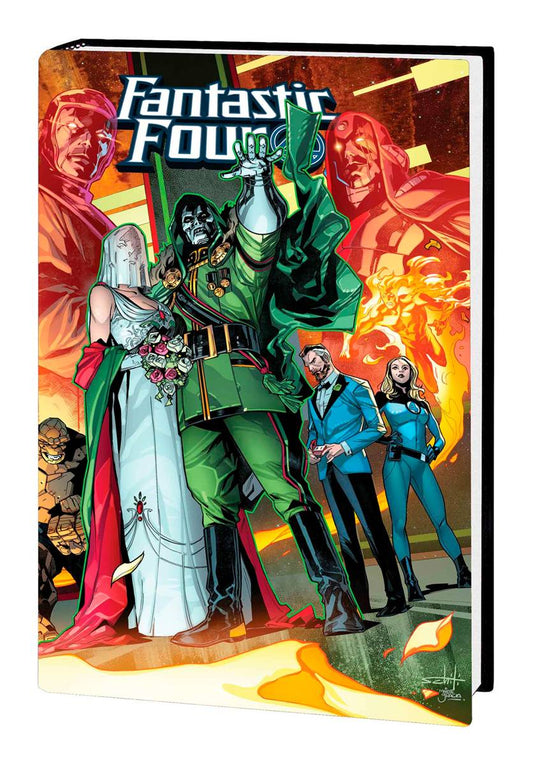 Fantastic Four By Dan Slott Hc Vol 04 - State of Comics