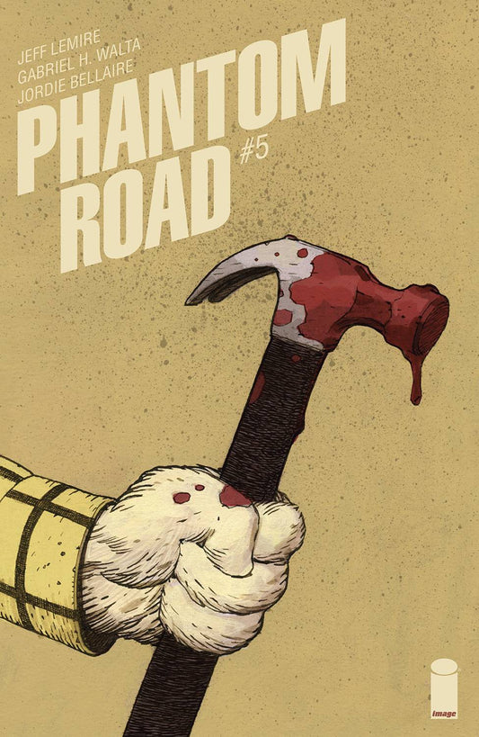 Phantom Road #5 Cvr A Walta (Mr) - State of Comics