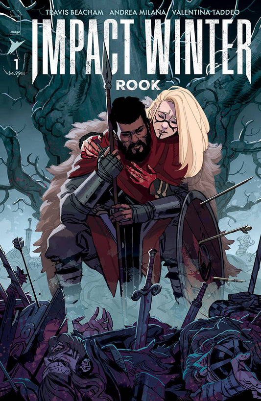 Impact Winter Rook (One-Shot) (Mr) - State of Comics