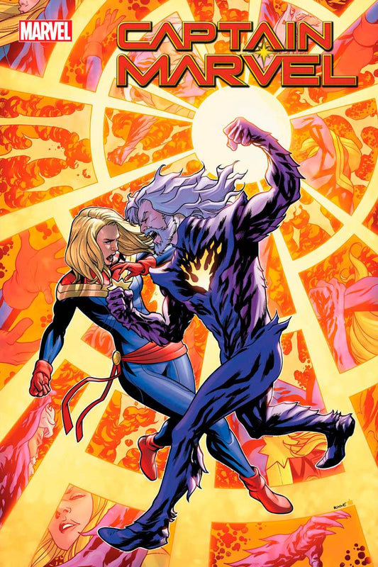 Captain Marvel Dark Tempest #2 (Of 5) - State of Comics