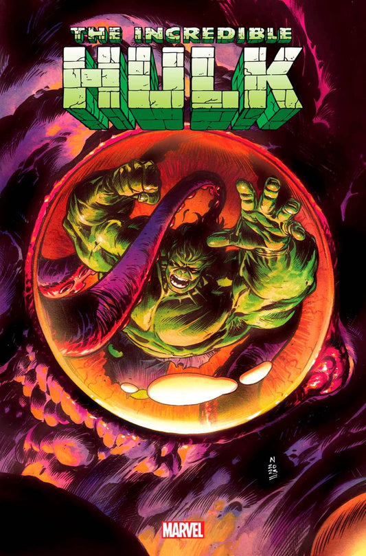 Incredible Hulk #3 - State of Comics