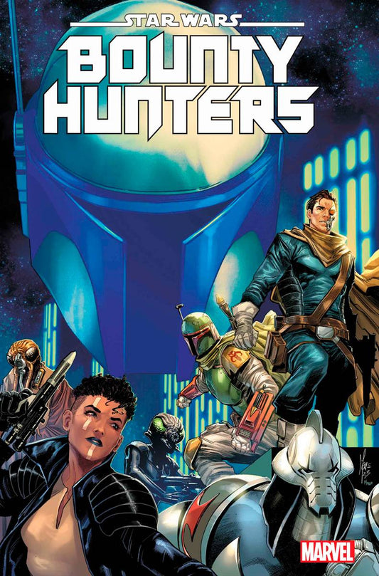Star Wars Bounty Hunters #37 - State of Comics