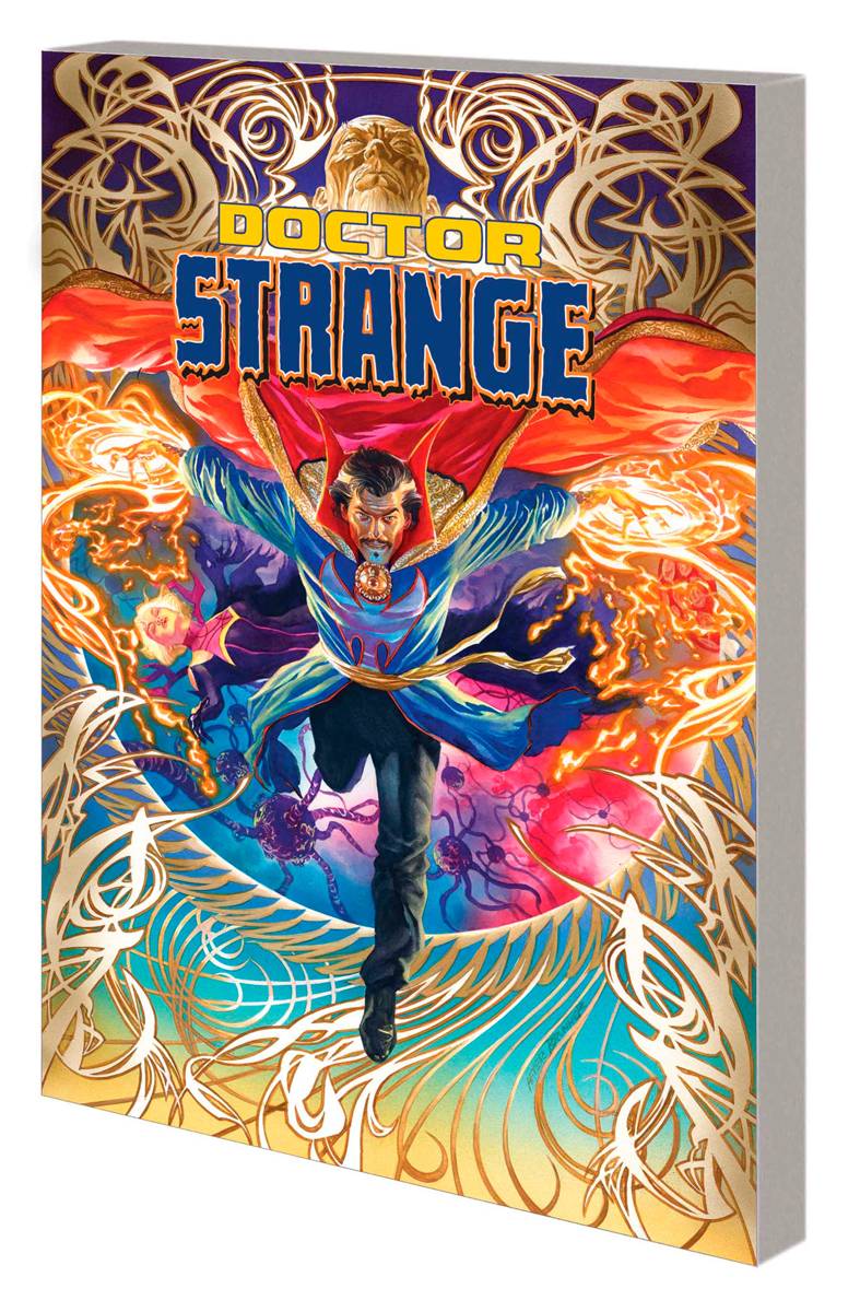 Doctor Strange By Jed Mackay Tp Vol 01 Life Of Doctor Strang - State of Comics