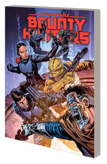 Star Wars Bounty Hunters Tp Vol 06 Bedlam On Bestine - State of Comics