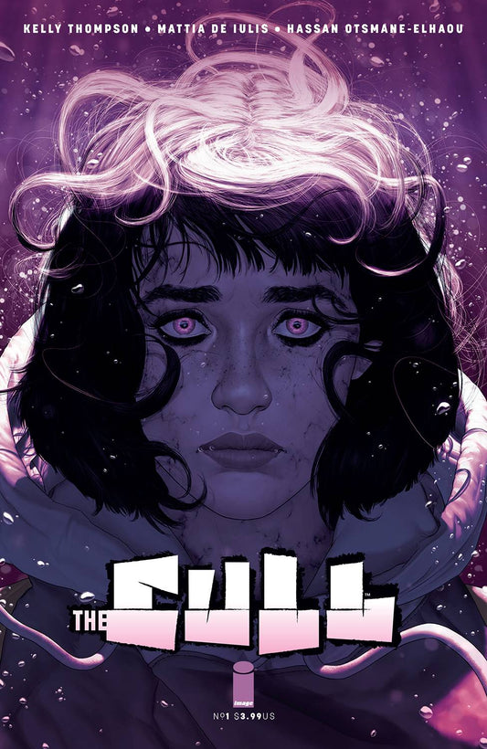 Cull #1 (Of 5) Cvr A De Iulis - State of Comics