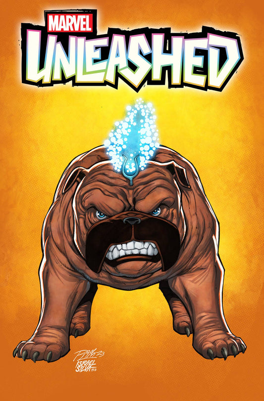 Marvel Unleashed #1 (Of 4) Ron Lim Lockjaw Var - State of Comics