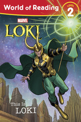 World Of Reading Level 2 This Is Loki Sc - State of Comics