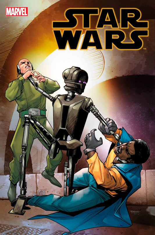 Star Wars #38 - State of Comics