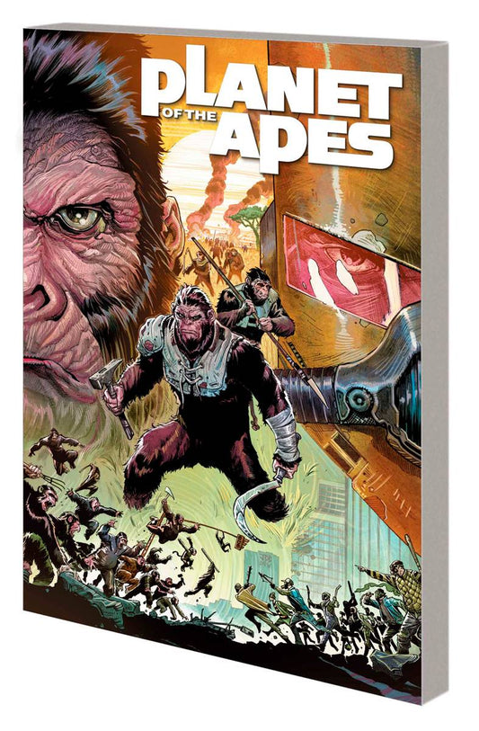 Planet Of The Apes Tp - State of Comics