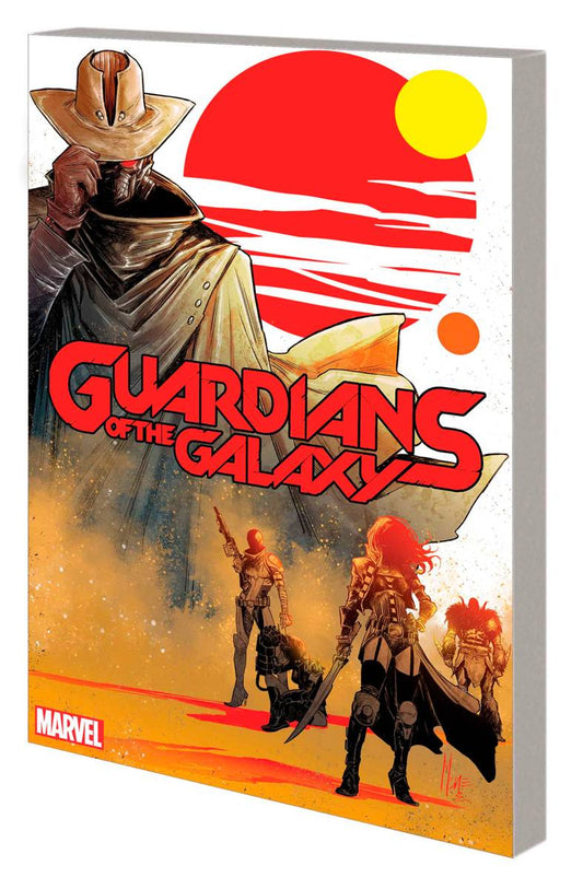 Guardians Of The Galaxy Tp Vol 01 Grootfall - State of Comics
