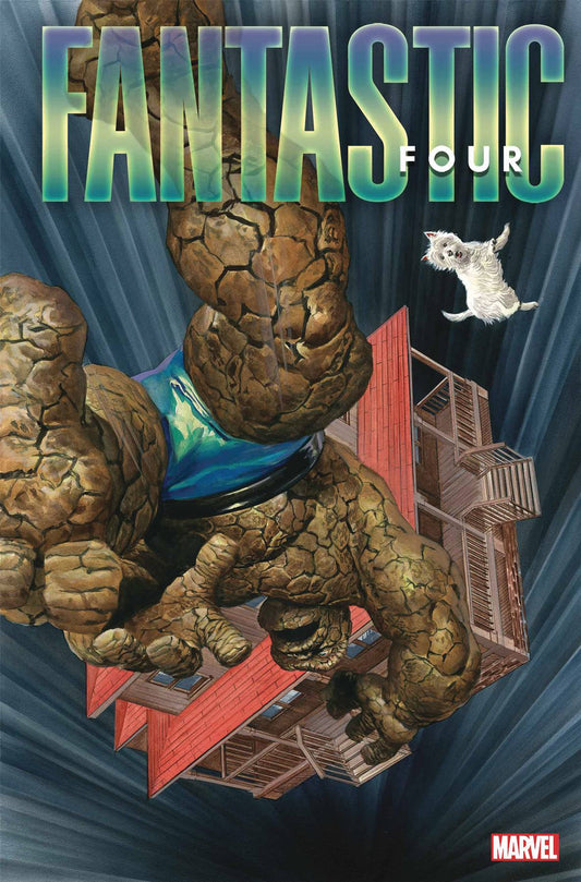 Fantastic Four #11 - State of Comics