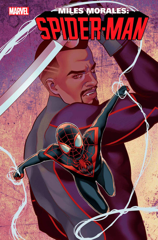 Miles Morales Spider-Man #10 25 Copy Incv Romy Jones Var - State of Comics