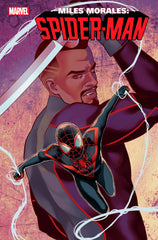 Miles Morales Spider-Man #10 25 Copy Incv Romy Jones Var - State of Comics