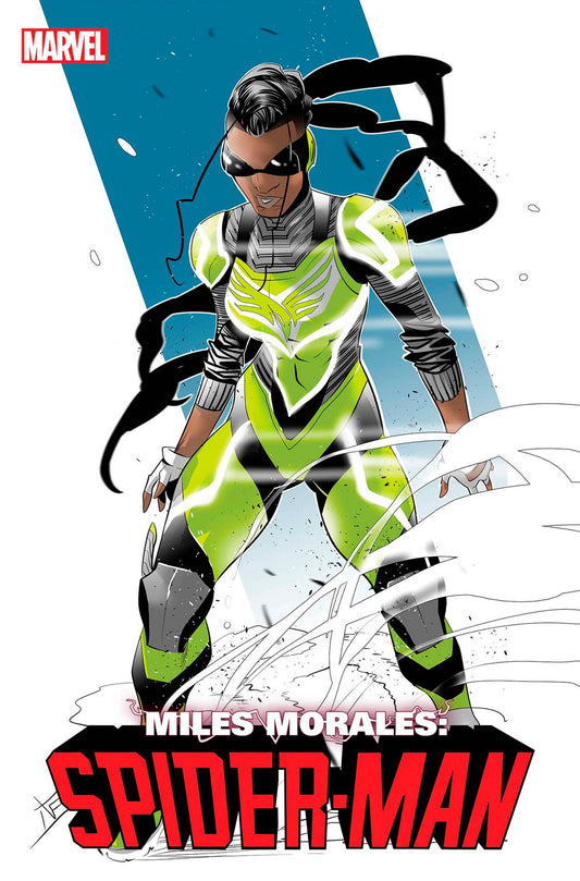 Miles Morales Spider-Man #10 10 Copy Incv Federico Vicentini - State of Comics