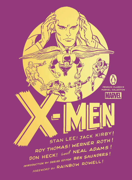 Prh Marvel Classics Xmen Hc - State of Comics