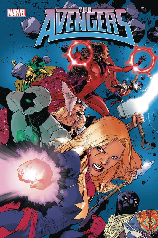 Avengers #6 - Stateofcomics.com