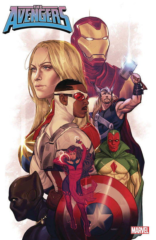 Avengers #6 Joshua Swaby Var - Stateofcomics.com