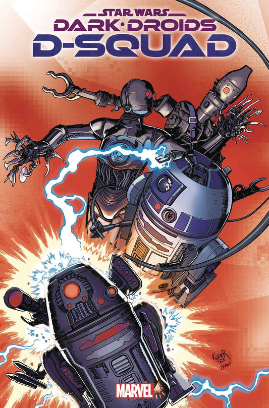 Star Wars Dark Droids D-Squad #2 - Stateofcomics.com
