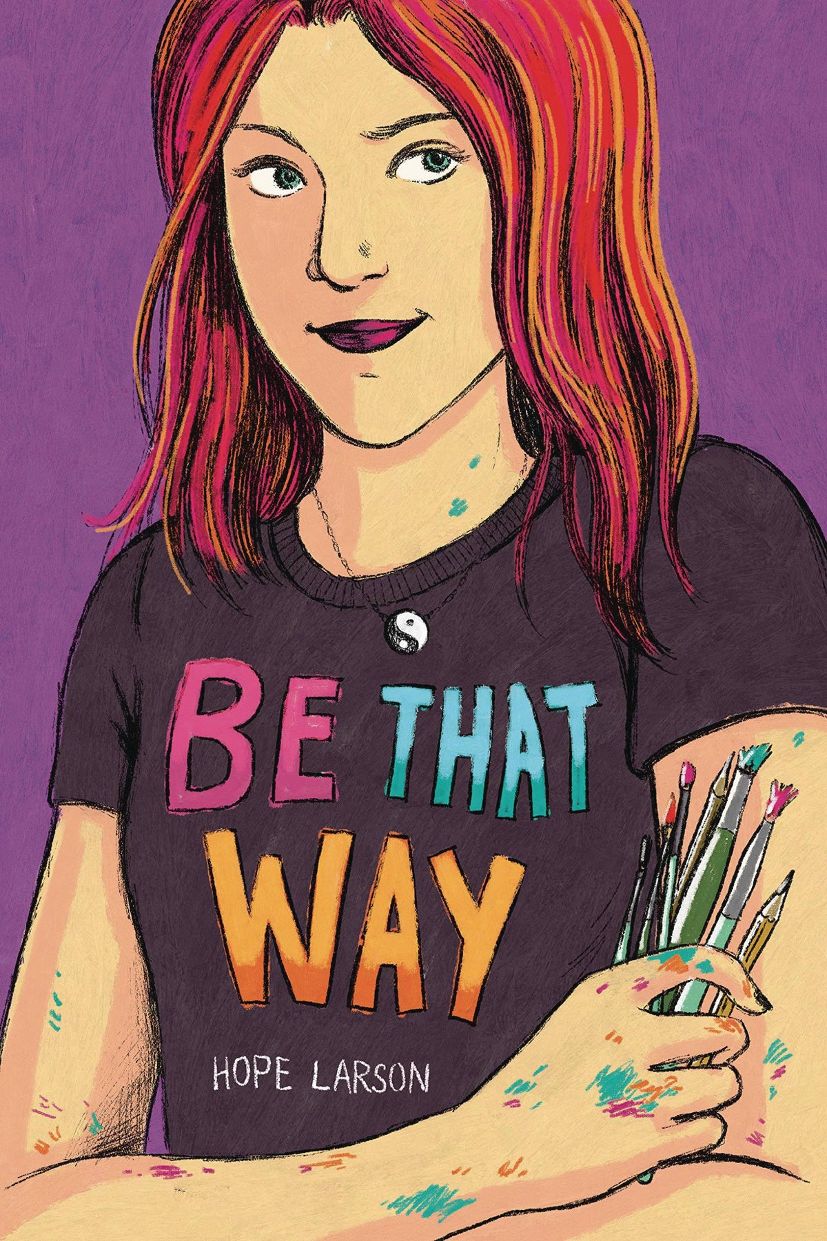 Be That Way Hc - Stateofcomics.com