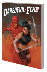 Daredevil And Echo Tp - Stateofcomics.com