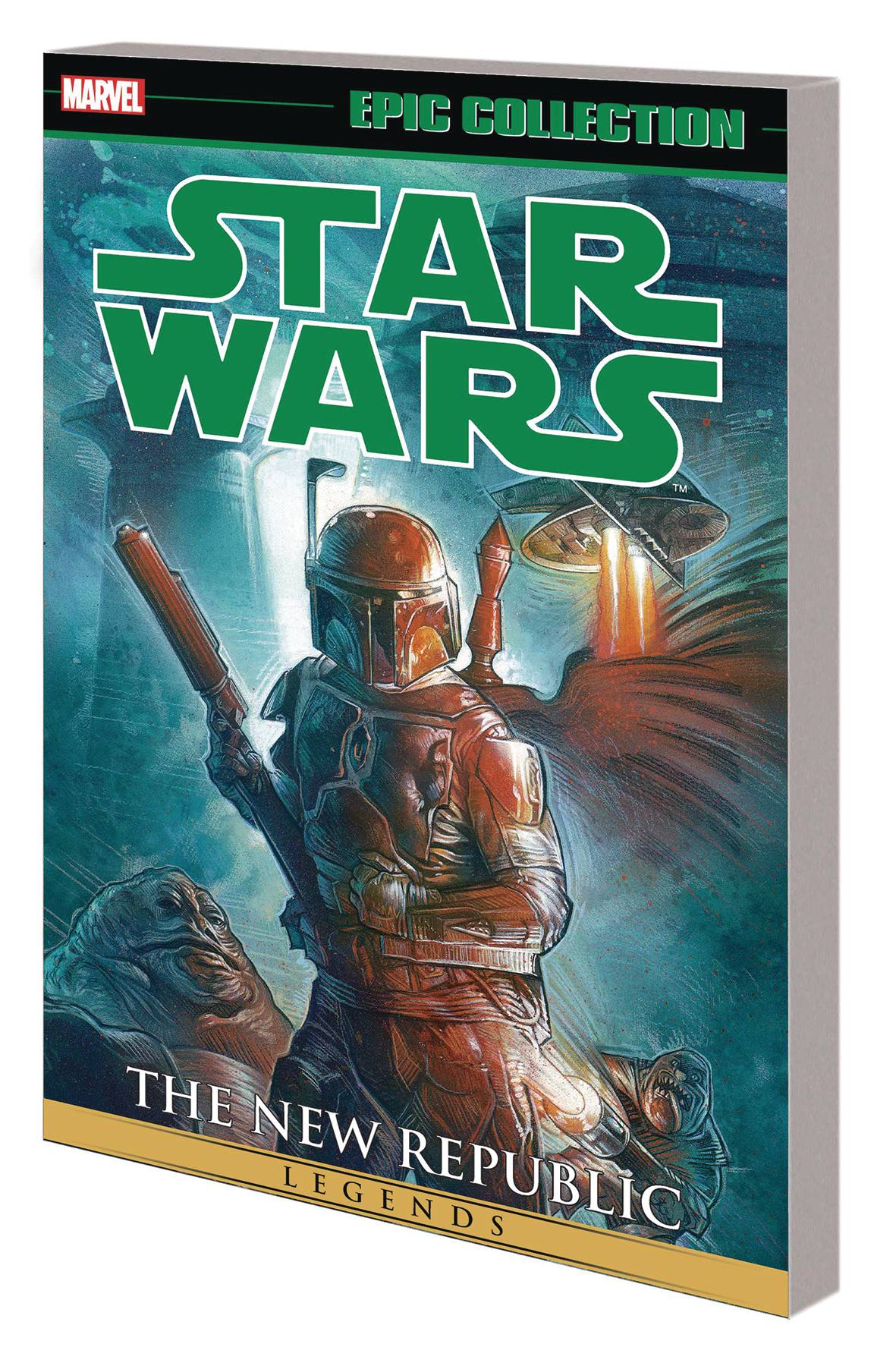 Star Wars Legends Epic Collect New Republic Tp Vol 07 - Stateofcomics.com