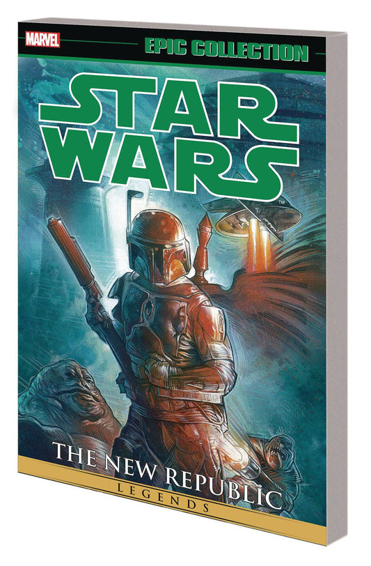 Star Wars Legends Epic Collect New Republic Tp Vol 07 - Stateofcomics.com