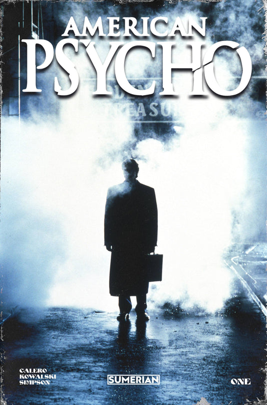 American Psycho #1 (Of 4) Cvr F 25 Copy Incv Film Still (Mr) - Stateofcomics.com