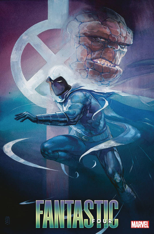 Fantastic Four #13 Alex Maleev Knights End Var - Stateofcomics.com