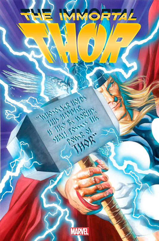 Immortal Thor #4 - Stateofcomics.com