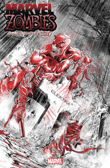 Marvel Zombies Black White Blood #2 - Stateofcomics.com