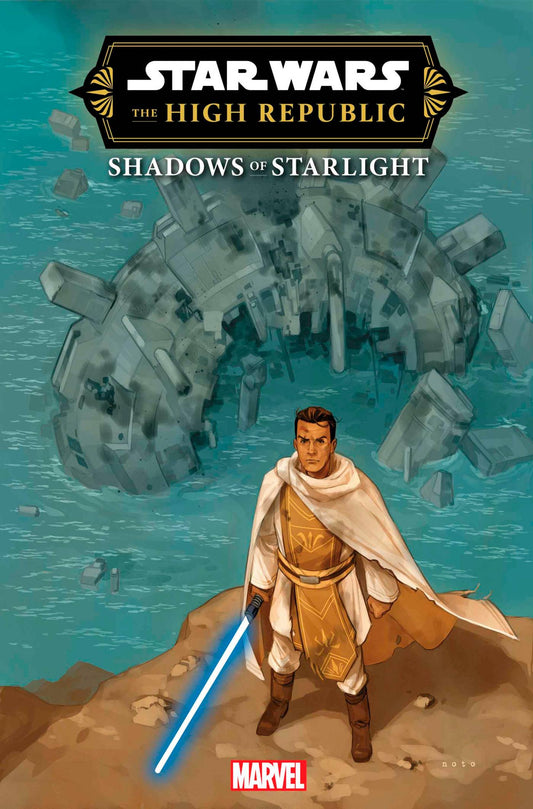 Star Wars High Republic Shadows Of Starlight #2 - Stateofcomics.com