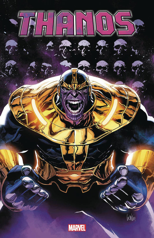 Thanos #1 - Stateofcomics.com