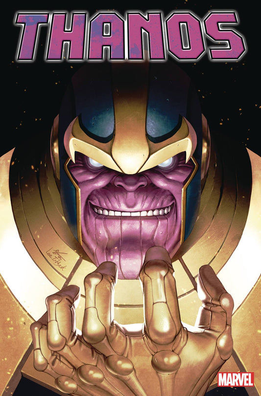 Thanos #1 25 Copy Incv Inhyuk Lee Var - Stateofcomics.com