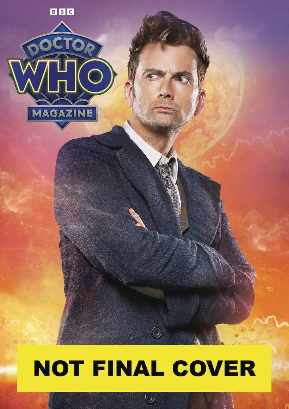 Doctor Who Magazine #597 - Stateofcomics.com