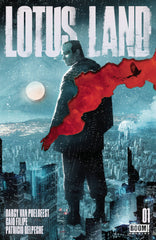 Lotus Land #1 (Of 6) Cvr A Eckman-Lawn - Stateofcomics.com