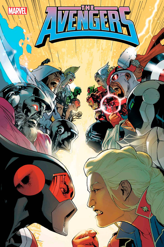 Avengers #9 - State of Comics