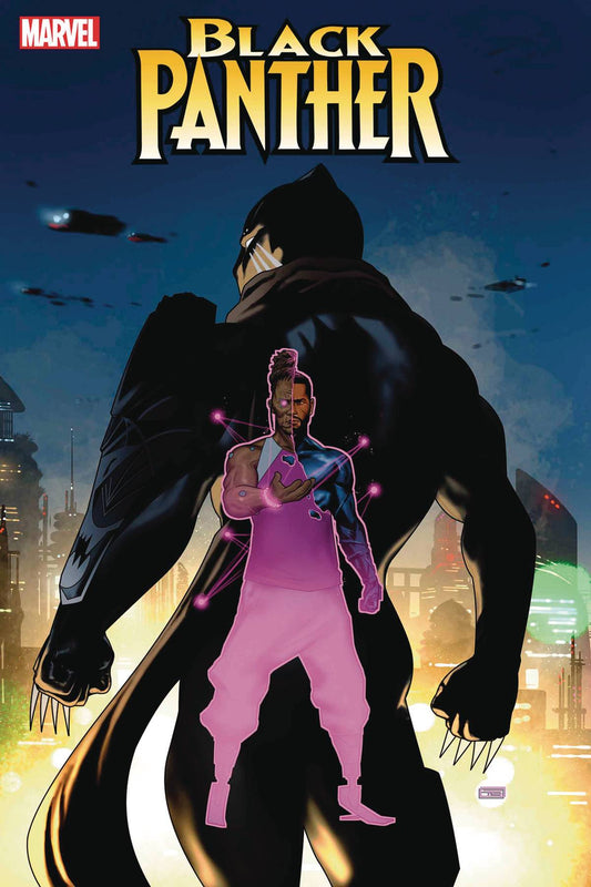 Black Panther #7 - State of Comics