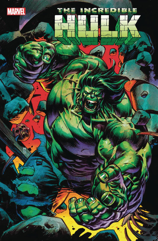 Incredible Hulk #7 - State of Comics