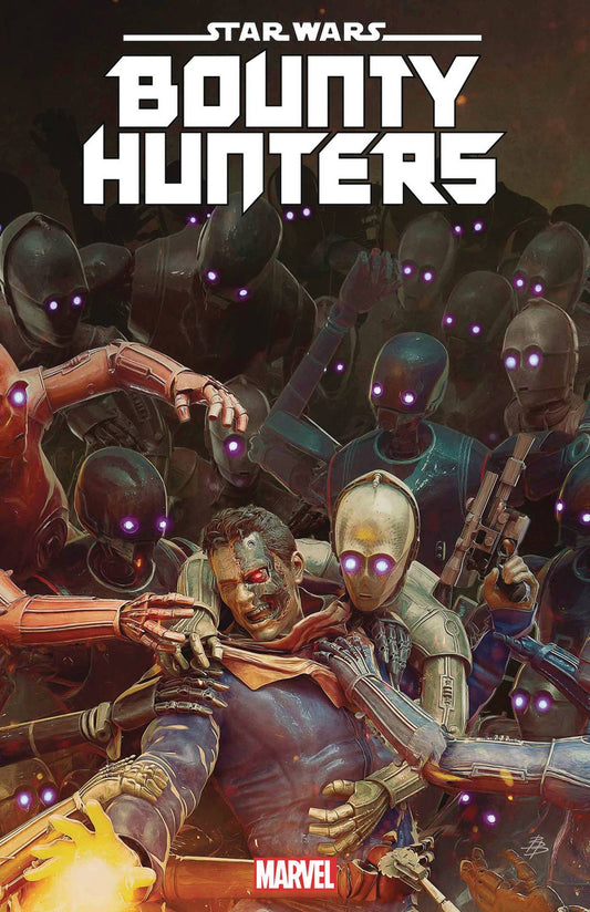 Star Wars Bounty Hunters #41 - State of Comics