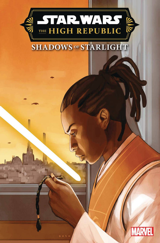Star Wars High Republic Shadows Of Starlight #3 - State of Comics