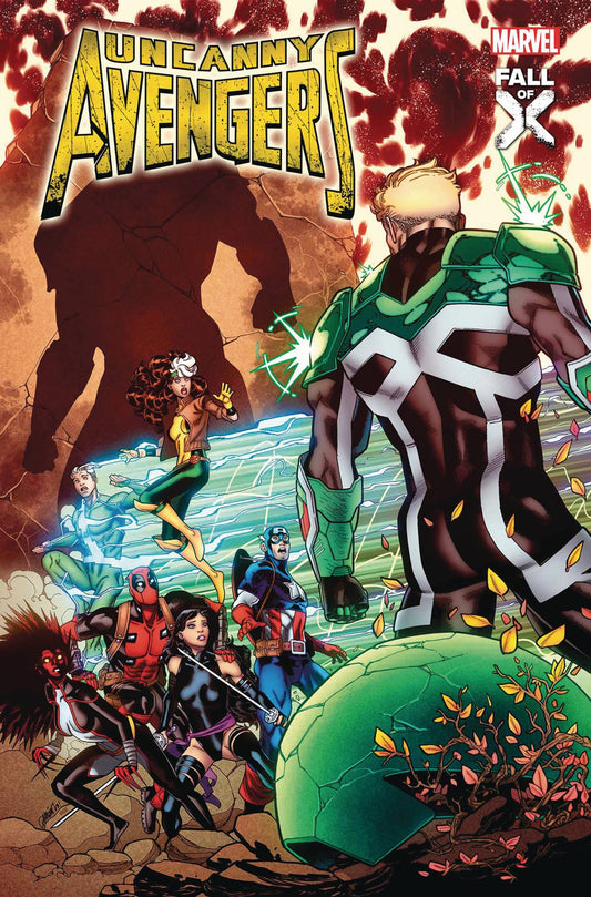 Uncanny Avengers #5 (Of 5) - State of Comics