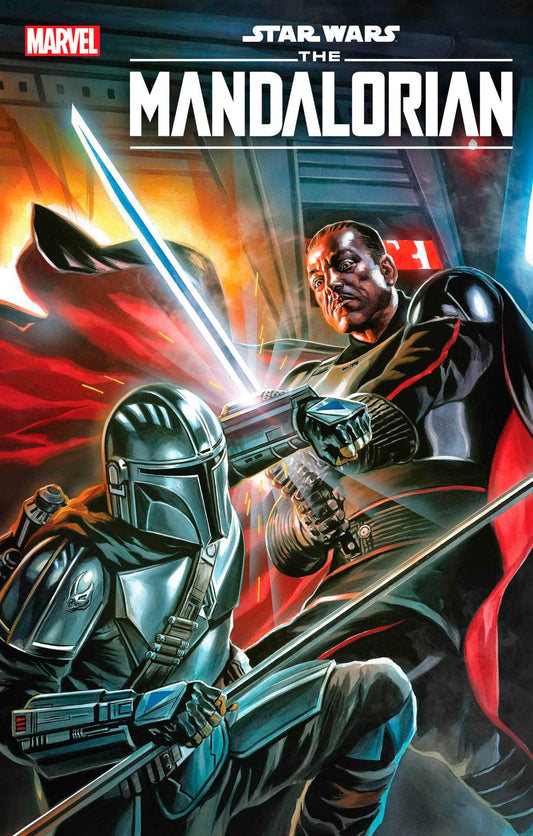 Star Wars Mandalorian Season 2 #8 - State of Comics